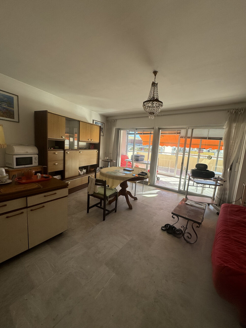 Vente Appartement CANNES ANGLAIS T2 DE 71 M2 TERRASSES DE 30M2 PLEIN SUD Cannes