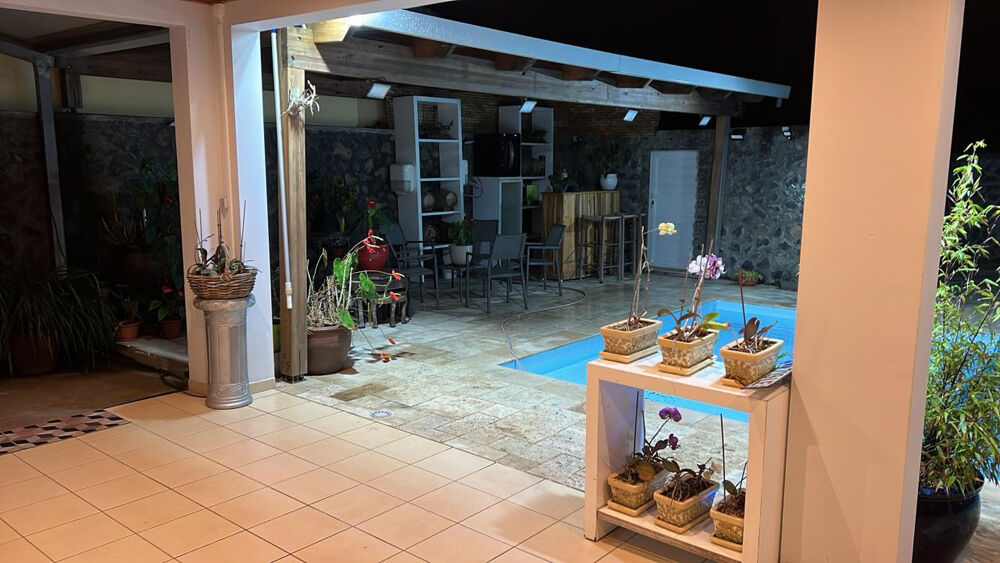 � vendre  Maison Le Tampon (97430)