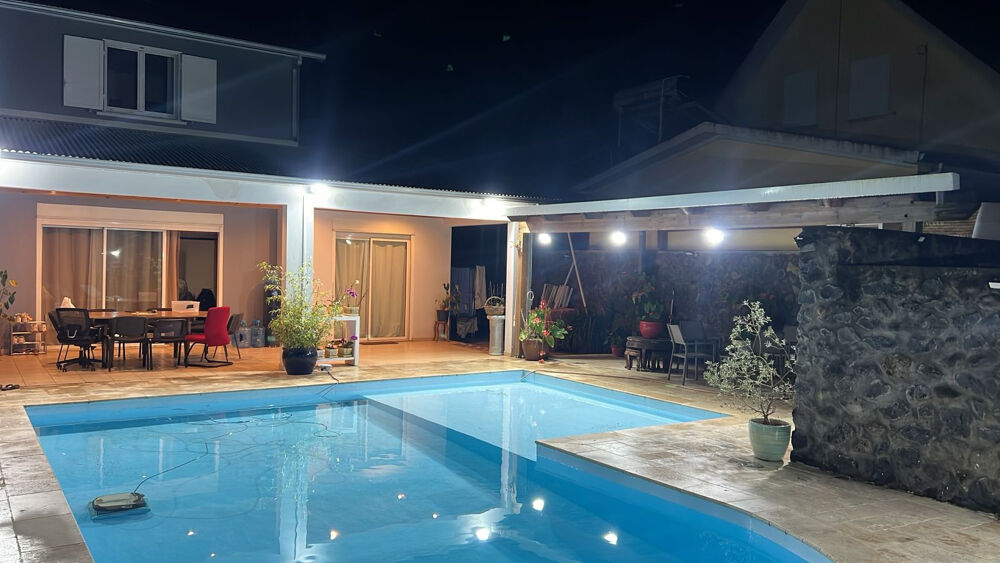 � vendre  Maison Le Tampon (97430)