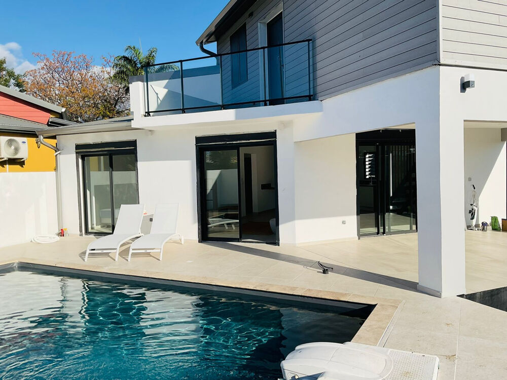 � vendre  Maison Saint-Paul (97460)