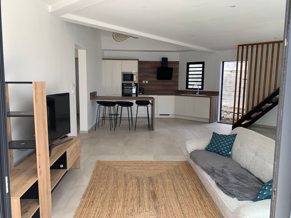 � vendre  Maison Saint-Paul (97460)