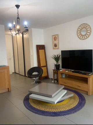  Appartement � vendre 1 pi�ce 36 m�