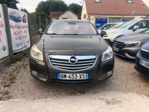 Insignia 2.0 CDTI - 160 FAP EcoFLEX Cosmo Pack 2011 occasion 95370 Montigny-l&egrave;s-Cormeilles