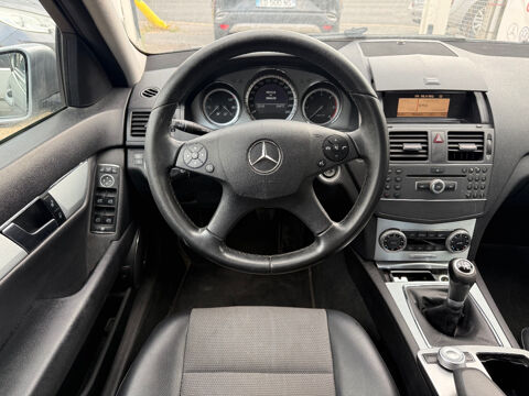 Classe C 200 CDI BlueEfficiency Avantgarde Euro V 2010 occasion 95370 Montigny-l&egrave;s-Cormeilles