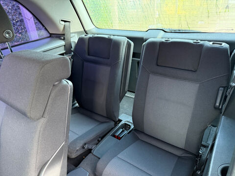 Zafira 1.9 CDTI 120 ch FAP Enjoy 2007 occasion 95370 Montigny-l&egrave;s-Cormeilles