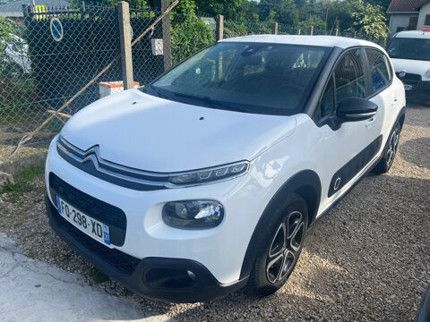 Citroën C3 PureTech 110 S&S BVM6 2020 occasion Montigny-lès-Cormeilles 95370
