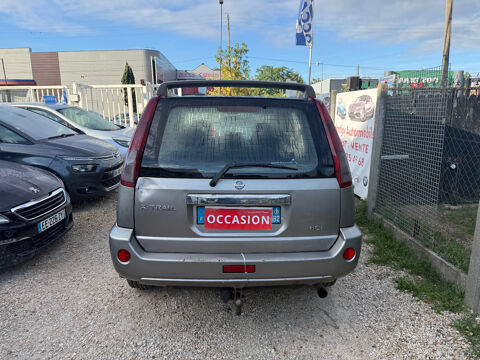 X-Trail 2.2 VDI Excess 2004 occasion 95370 Montigny-l&egrave;s-Cormeilles
