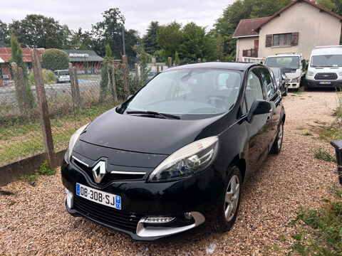 Renault scenic iii BUSINESS dCi 110 FAP eco2 Business EDC