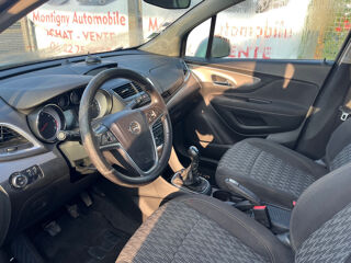 Mokka 1.7 CDTI - 130 ch FAP 4x2 ecoFLEX Start&Stop Edition 2013 occasion 95370 Montigny-l&egrave;s-Cormeilles