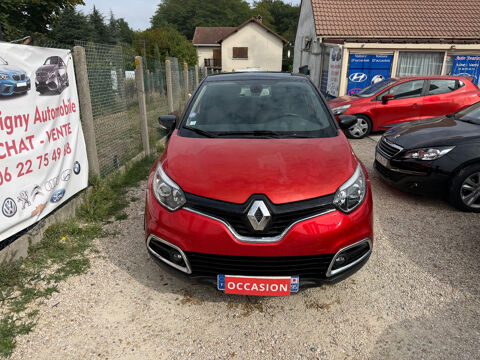 Captur TCe 120 Energy Intens EDC 2016 occasion 95370 Montigny-l&egrave;s-Cormeilles