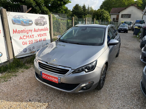 Peugeot 308 sw 1.2 130ch EAT6 Allure BOITE AUTOMATIQUE