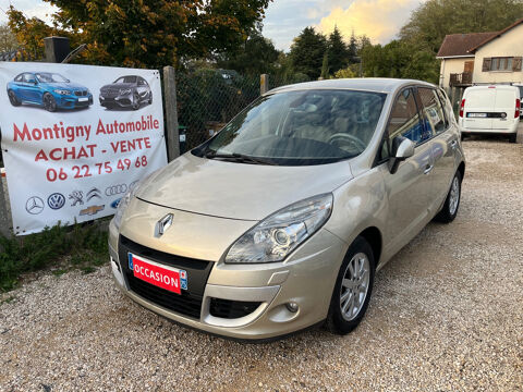 Annonce voiture Renault Scnic III 4990 