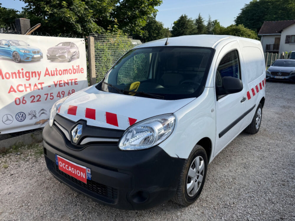 Kangoo Express KANGOO EXPRESS BLUE DCI 95 EXTRA R-LINK 2021 occasion 95370 Montigny-l&egrave;s-Cormeilles