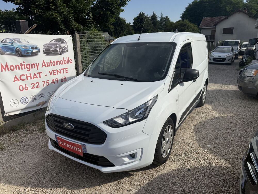 Divers 1,0E100 TREND BUSINESS NAV 2023 occasion 95370 Montigny-l&egrave;s-Cormeilles