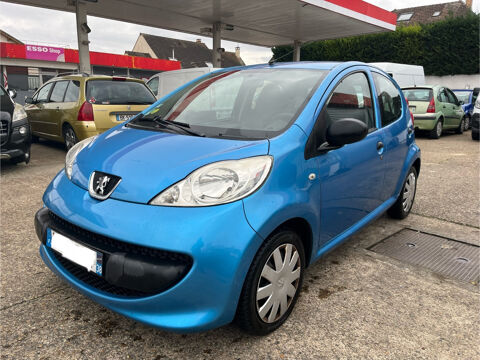 Peugeot 107 1.0e 12V 68ch Trendy