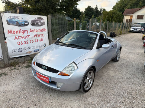 Annonce voiture Ford Streetka 3990 €