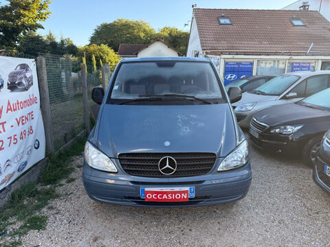 Vito VITO 109 CDI 2.9t COMPACT 2007 occasion 95370 Montigny-l&egrave;s-Cormeilles