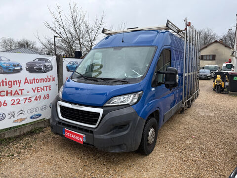 Peugeot Boxer BOXER TOLE 335 L3H2 2.2 HDI 110 PACK CLIM 2016 occasion Montigny-l&egrave;s-Cormeilles 95370