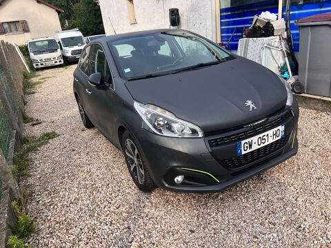 Peugeot 208 puretech allure