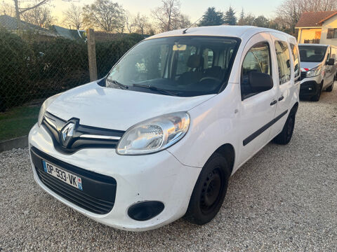 Renault kangoo TCE 115 Energy Life