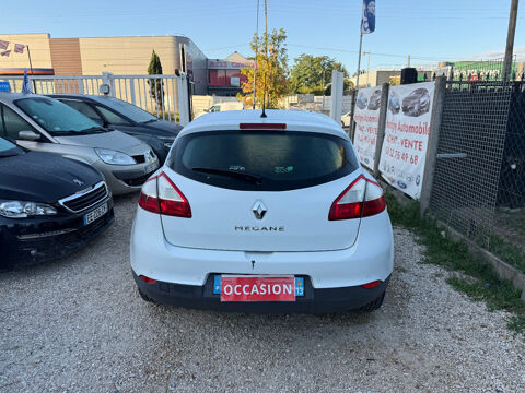 M&eacute;gane III dCi 130 FAP eco2 Bose Euro 5 2010 occasion 95370 Montigny-l&egrave;s-Cormeilles