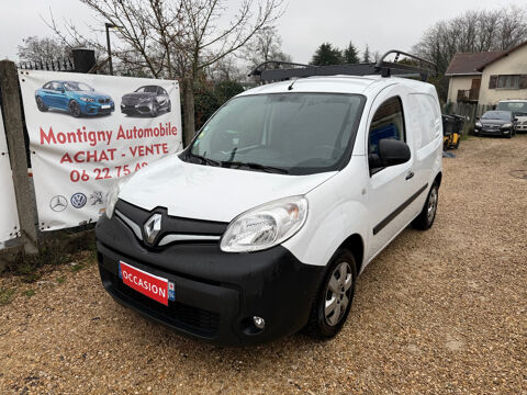 Renault Kangoo Express KANGOO EXPRESS BLUE DCI 95 EXTRA R-LINK 2019 occasion Montigny-l&egrave;s-Cormeilles 95370