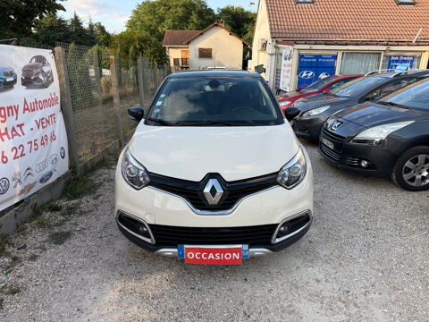Captur TCe 120 Energy Intens EDC 2016 occasion 95370 Montigny-l&egrave;s-Cormeilles
