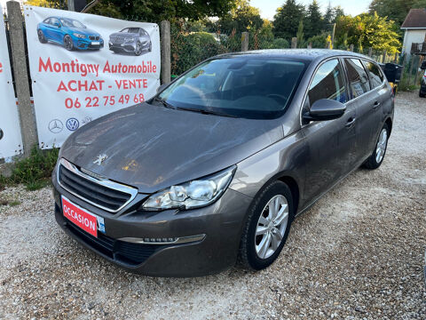 Peugeot 308 1.6 BlueHDi 120ch S&S BVM6 Active