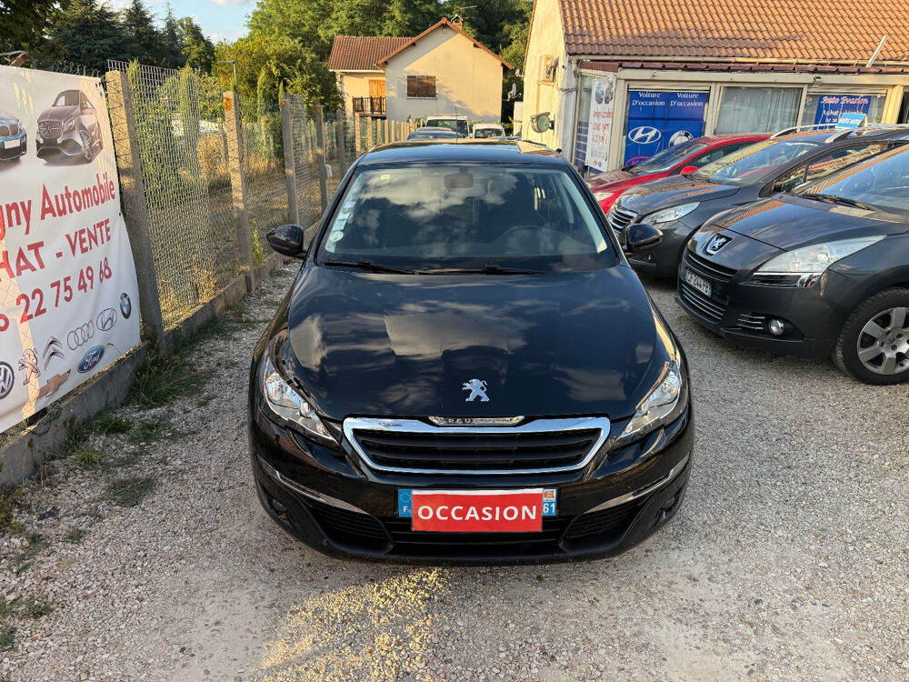 308 SW 1.6 BlueHDi 120ch S&S EAT6 Access Business 2016 occasion 95370 Montigny-l&egrave;s-Cormeilles