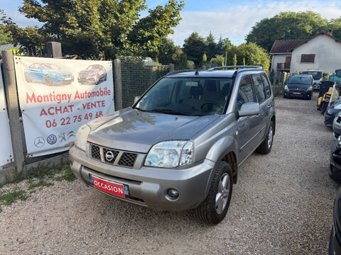 X-Trail 2.2 VDI Excess 2004 occasion 95370 Montigny-l&egrave;s-Cormeilles