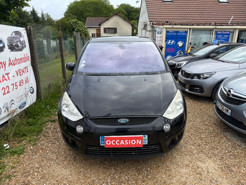 S-MAX 2.0 TDCi 140 Titanium 2009 occasion 95370 Montigny-l&egrave;s-Cormeilles