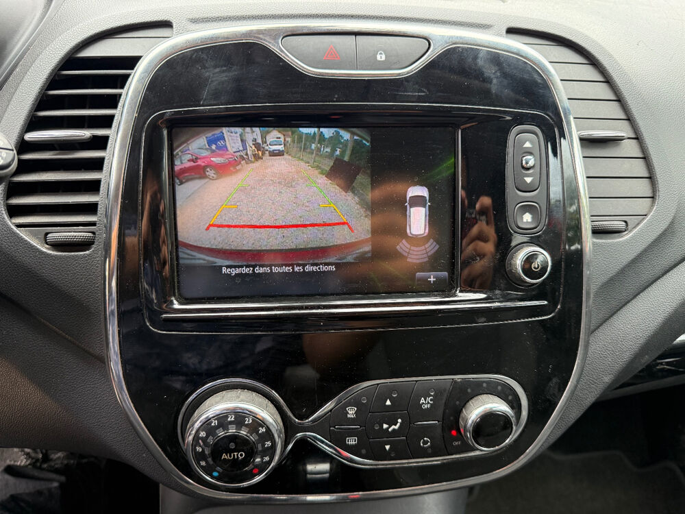 Captur TCe 120 Energy Intens EDC 2016 occasion 95370 Montigny-l&egrave;s-Cormeilles
