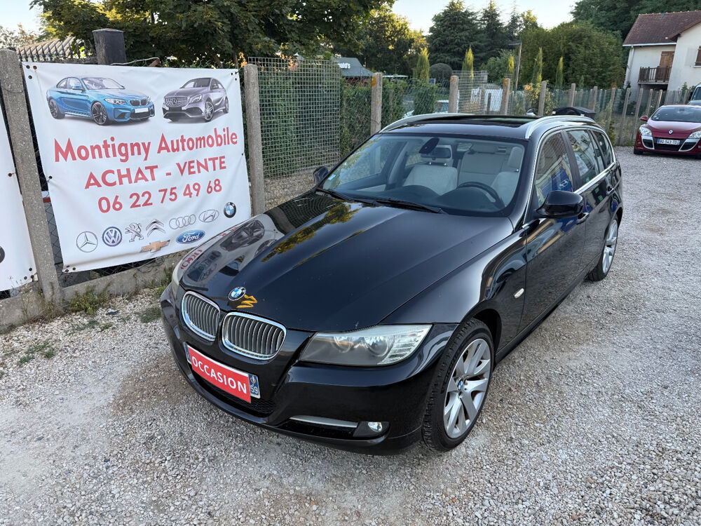 S&eacute;rie 3 Touring 320d xDrive 184 ch Edition Confort 2011 occasion 95370 Montigny-l&egrave;s-Cormeilles