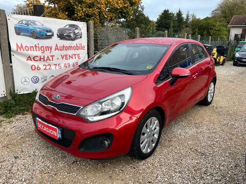 Annonce voiture Kia Rio 4990 