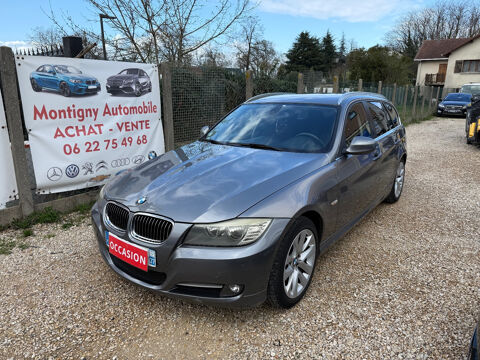 BMW S&eacute;rie 3 Touring 318d 143 ch Edition ConnectedDrive 2010 occasion Montigny-l&egrave;s-Cormeilles 95370
