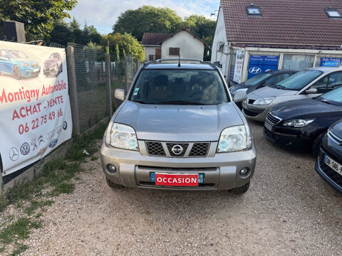 X-Trail 2.2 VDI Excess 2004 occasion 95370 Montigny-l&egrave;s-Cormeilles