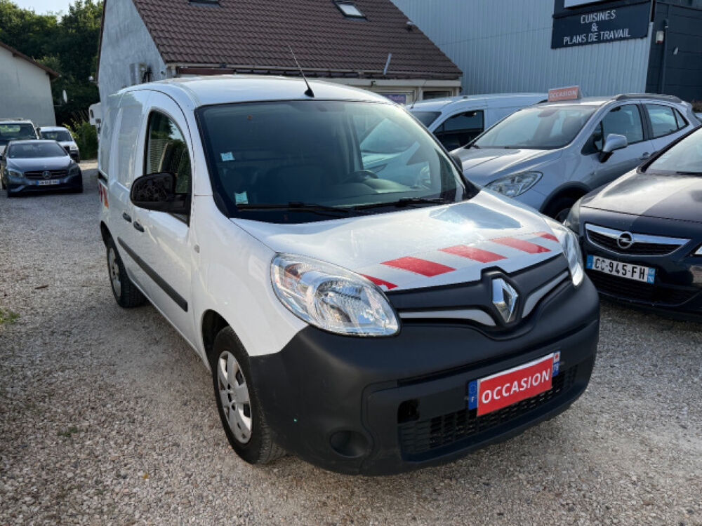 Kangoo Express KANGOO EXPRESS BLUE DCI 95 EXTRA R-LINK 2021 occasion 95370 Montigny-l&egrave;s-Cormeilles