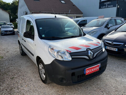 Kangoo Express KANGOO EXPRESS BLUE DCI 95 EXTRA R-LINK 2021 occasion 95370 Montigny-l&egrave;s-Cormeilles