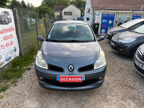 Clio III Clio 1.2 16V 75 Confort Pack Clim Expression 2006 occasion 95370 Montigny-l&egrave;s-Cormeilles
