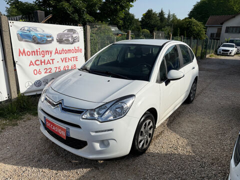 Annonce voiture Citroën C3 5790 €