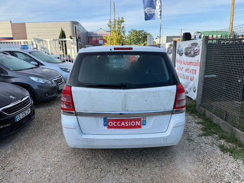 Zafira 1.9 CDTI 120 ch FAP Enjoy 2007 occasion 95370 Montigny-l&egrave;s-Cormeilles