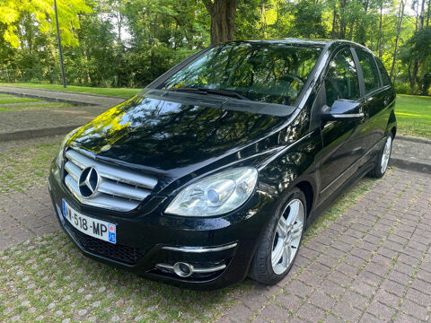 Mercedes classe b 180 CDI FAP Sport Autotronic CVT