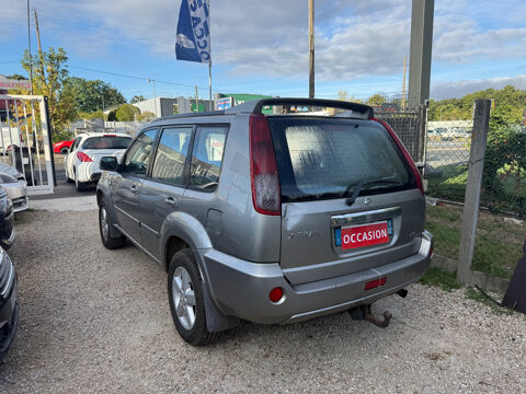 X-Trail 2.2 VDI Excess 2004 occasion 95370 Montigny-l&egrave;s-Cormeilles