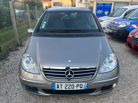 Classe A 200 CDI Avantgarde Autotronic CVT 2008 occasion 95370 Montigny-lès-Cormeilles