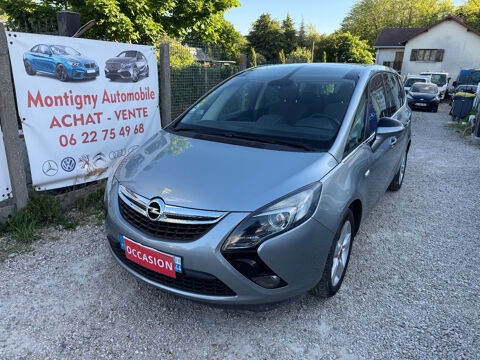 Opel zafira TOURER 2.0 CDTI 130 ch Cosmo Pack