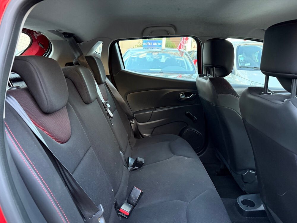 Clio IV dCi 90 Energy eco2 Zen 82g 2014 occasion 95370 Montigny-l&egrave;s-Cormeilles