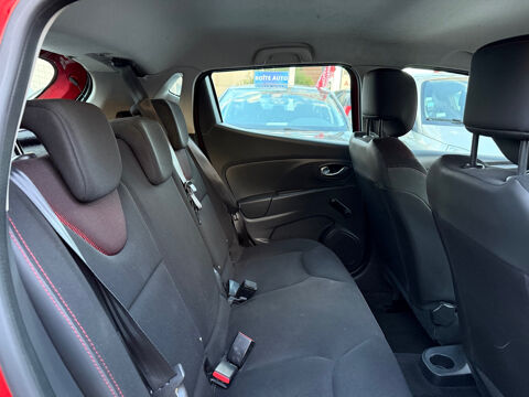 Clio IV dCi 90 Energy eco2 Zen 82g 2014 occasion 95370 Montigny-l&egrave;s-Cormeilles