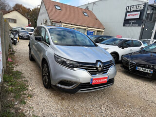 Espace dCi 160 Energy Twin Turbo Initiale Paris EDC 2015 occasion 95370 Montigny-l&egrave;s-Cormeilles