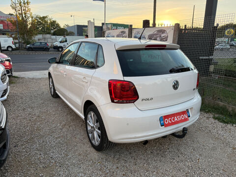 Polo 1.6 TDI 90 CR FAP Confortline 2011 occasion 95370 Montigny-l&egrave;s-Cormeilles