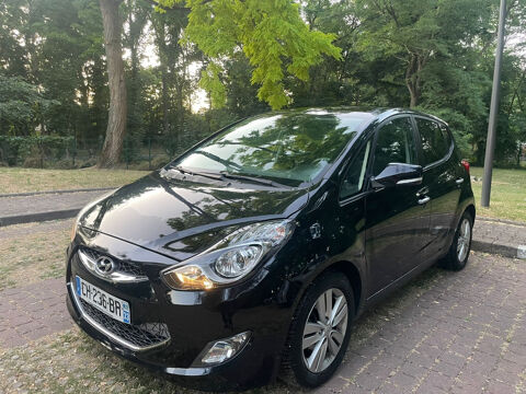 Hyundai i20 ix20 1.6 CRDi 115 Panoramic Sunsation
